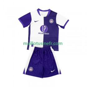 Maillot de Foot Toulouse Domicile 2025-26 - Enfant